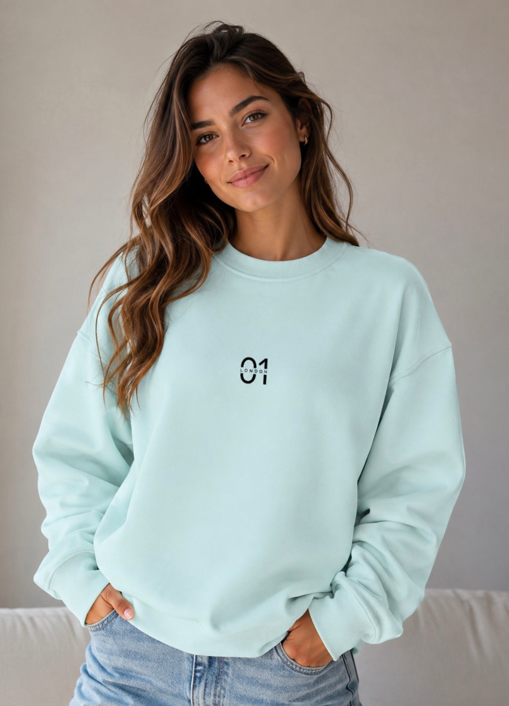 01 Signature Sweatshirt
