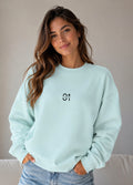 01 Signature Sweatshirt