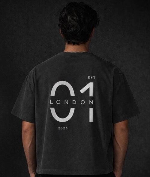 01 Essential Boxy Tee
