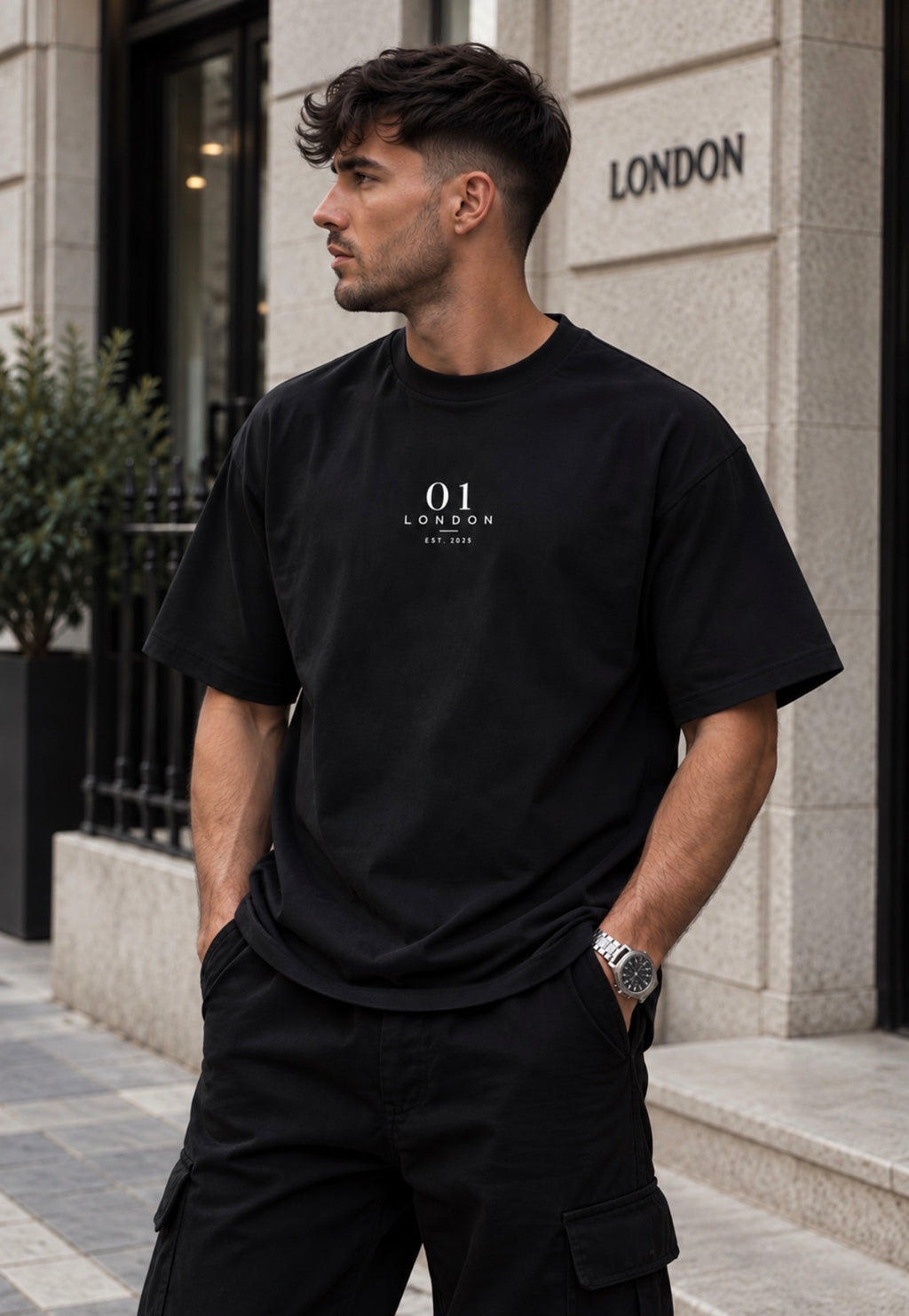 01 Origins Tee