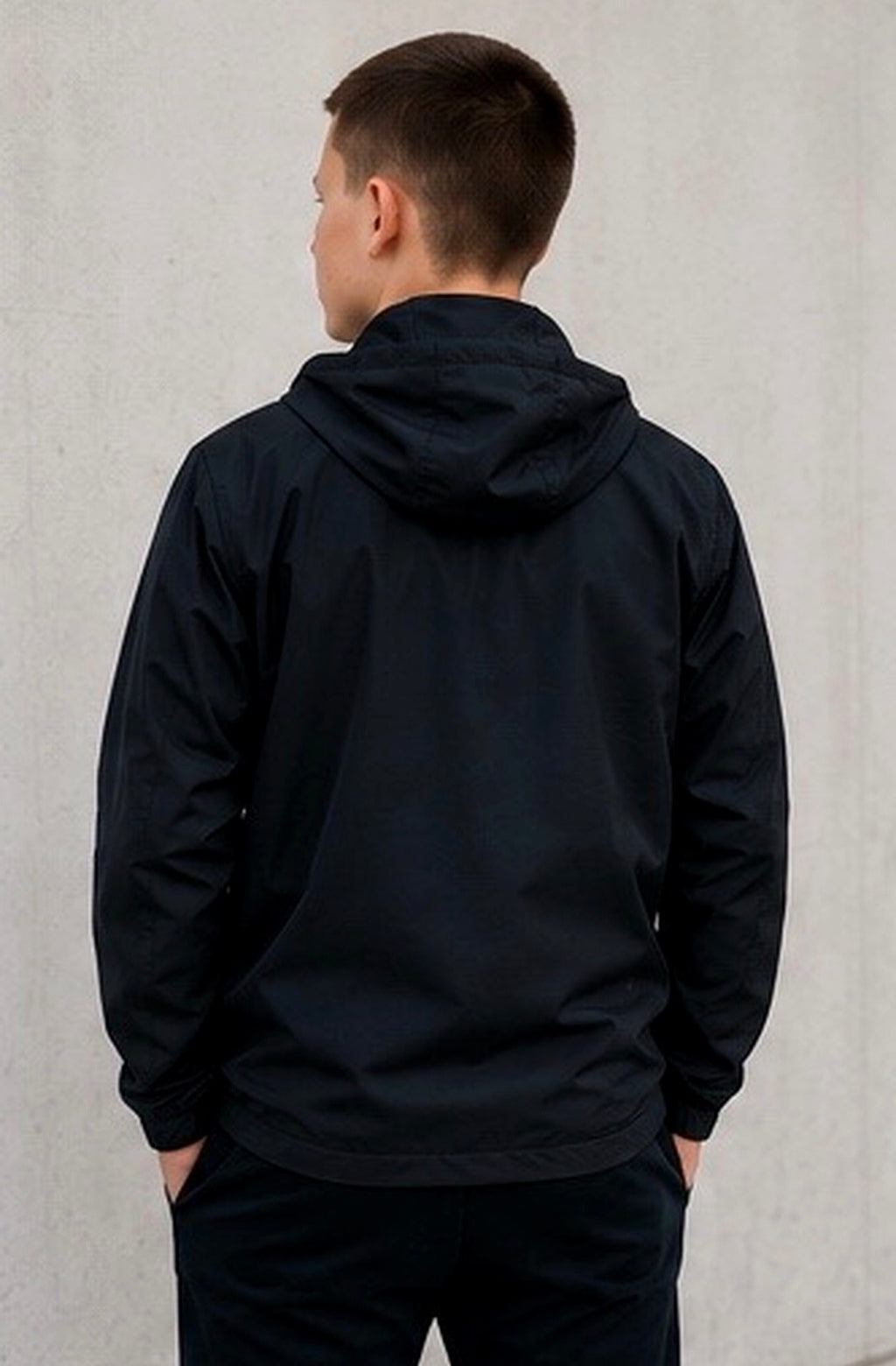 01 Lightweight Jacket