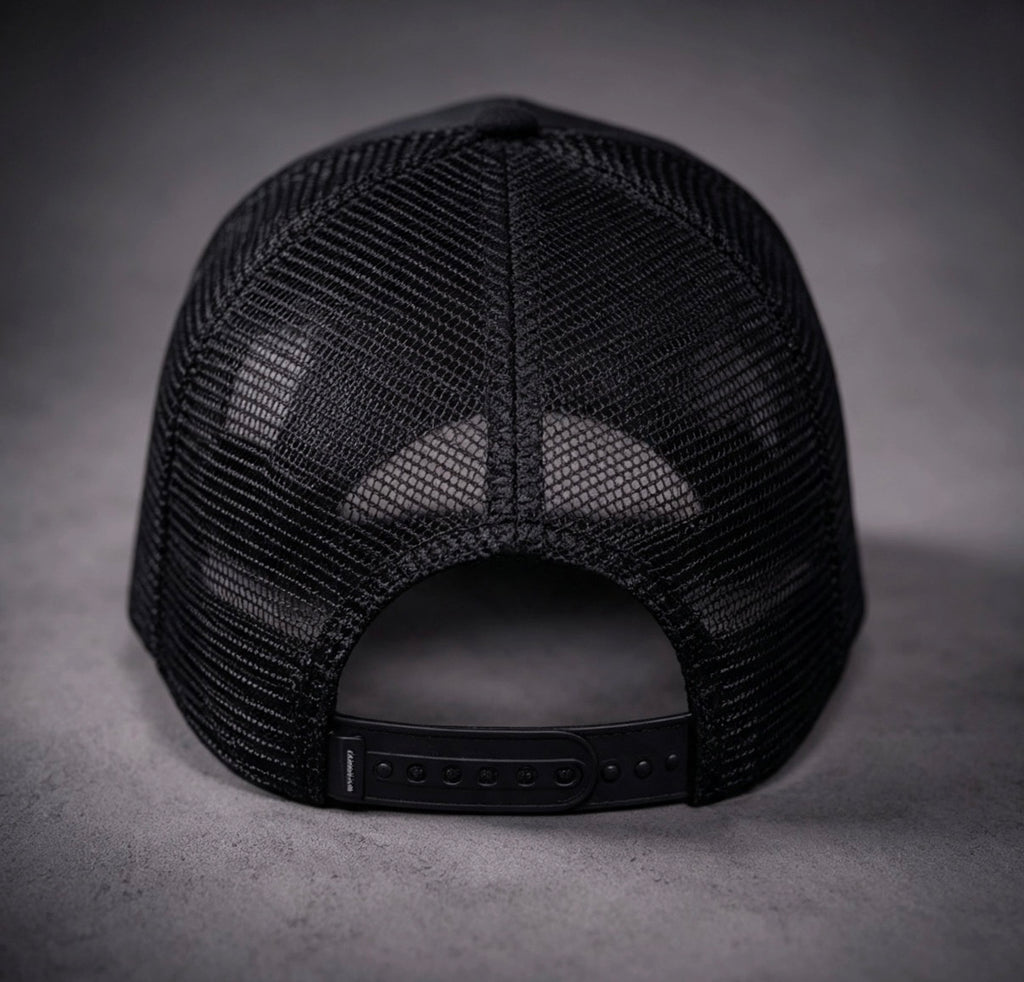 01 Signature Trucker Cap