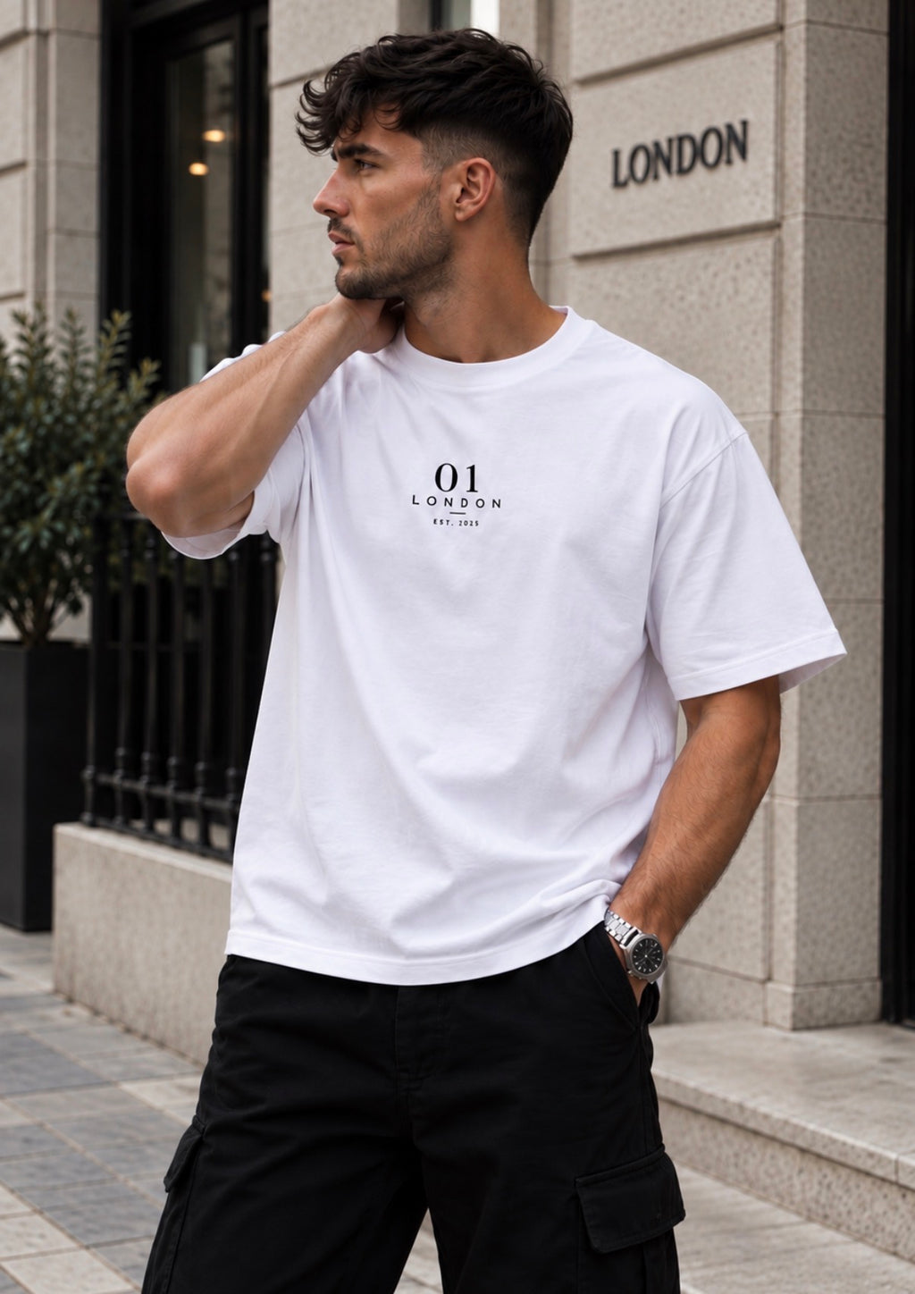 01 Origins Tee
