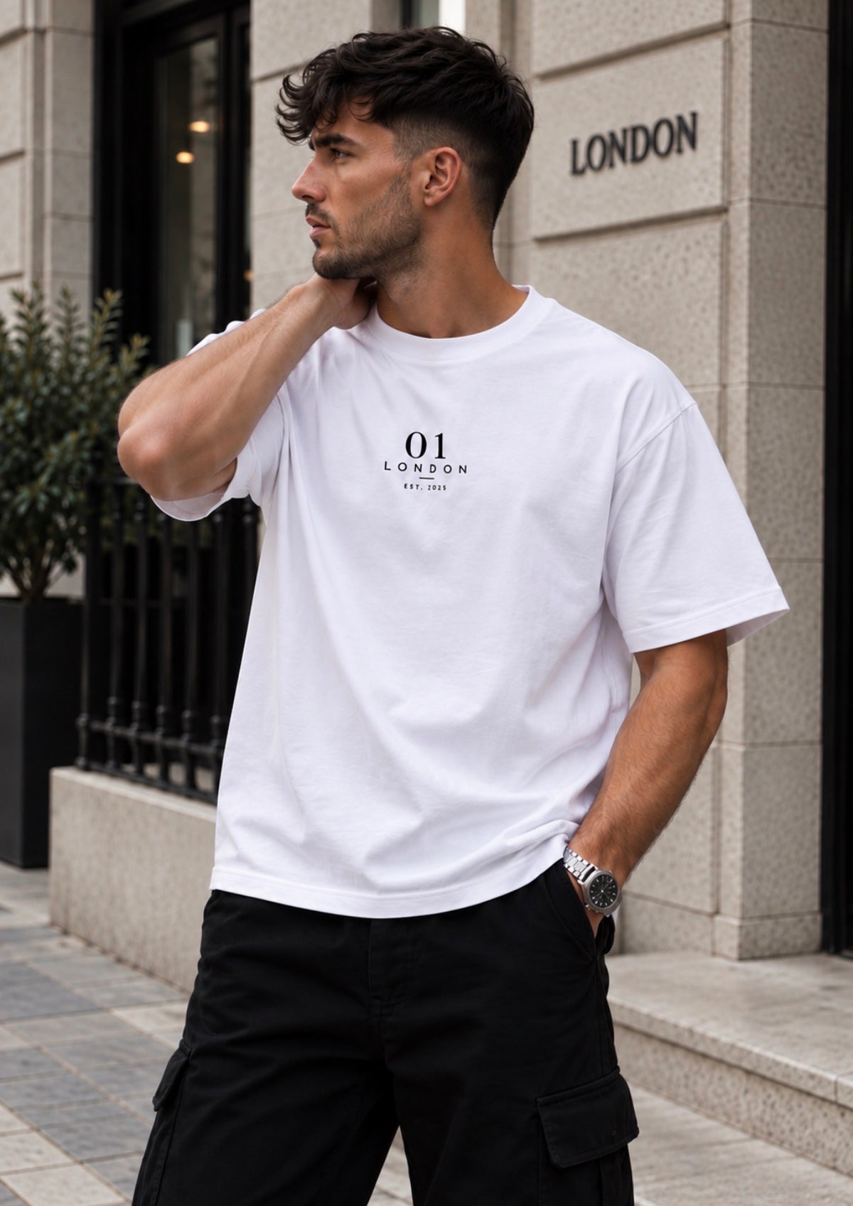 01 Origins Tee