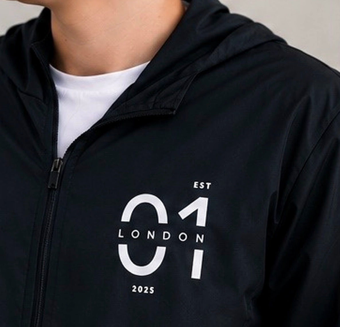 01 Lightweight Jacket