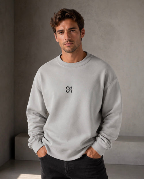 01 Signature Sweatshirt