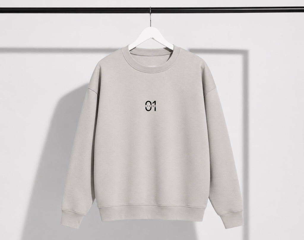 01 Signature Sweatshirt