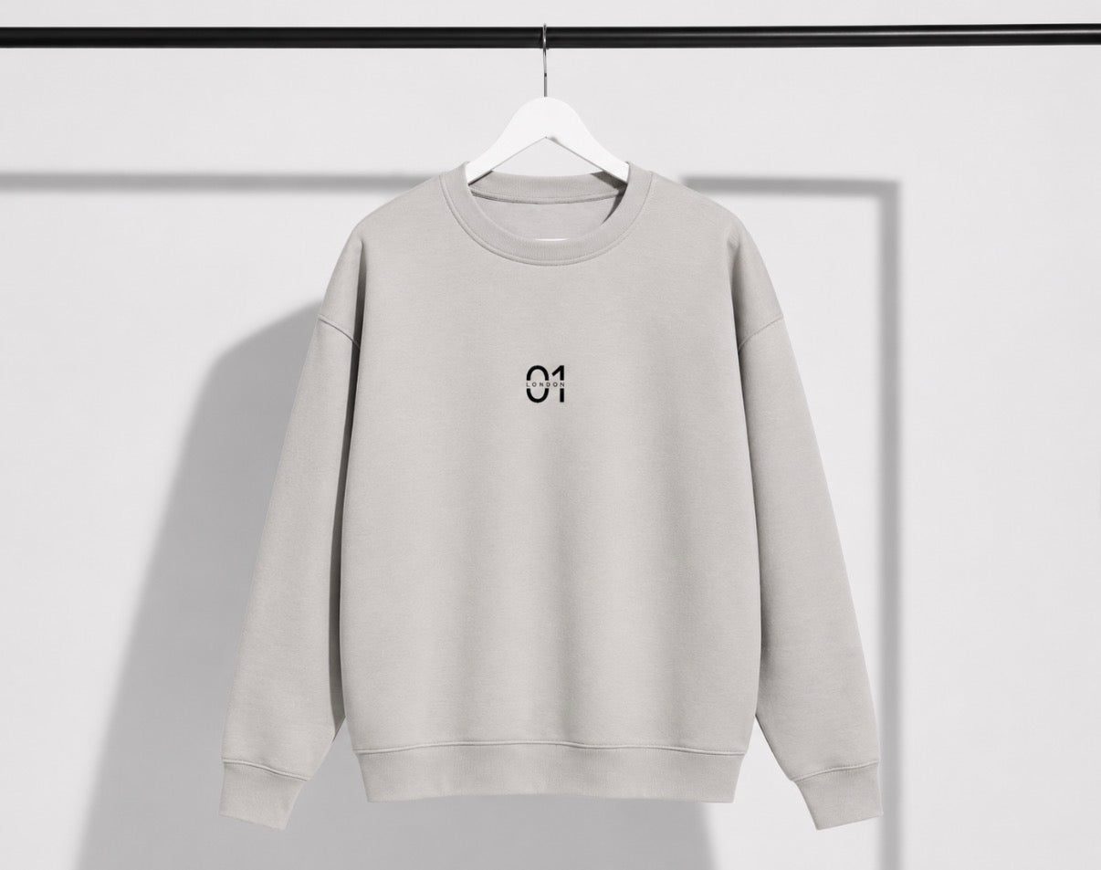 01 Signature Sweatshirt