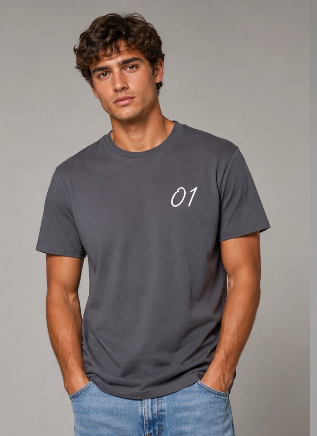 01 Signature Tee