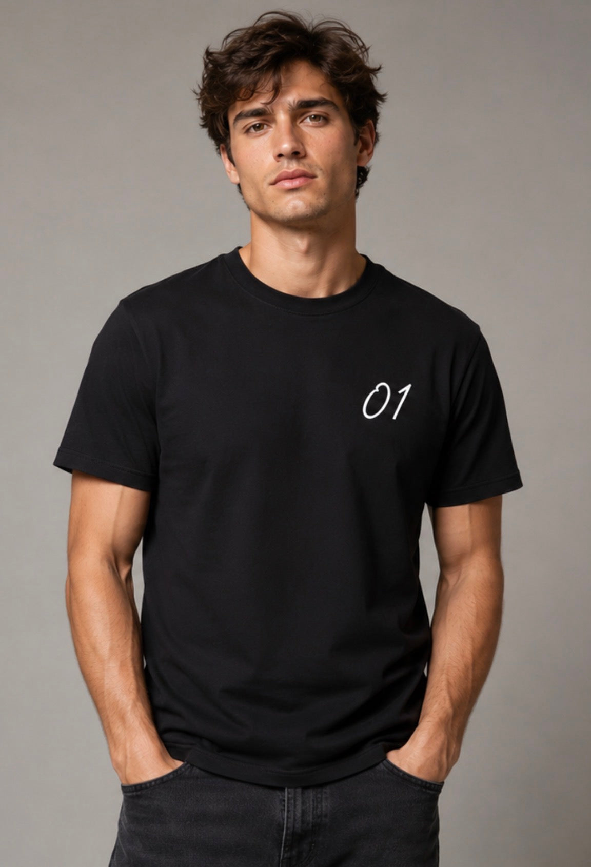 01 Signature Tee